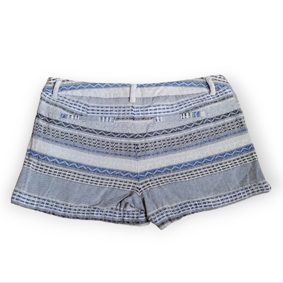 Merona mid waist size 8 shorts - Picture 2 of 4